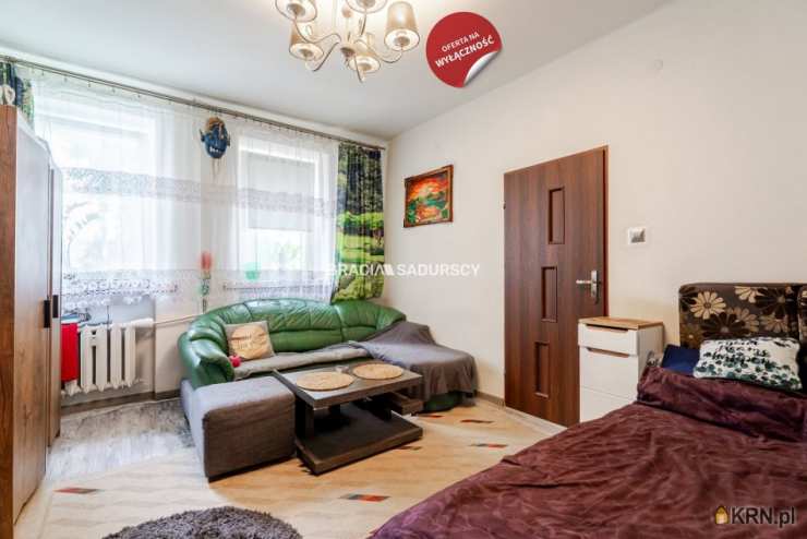 Mieszkanie  na sprzedaż, Kraków, Grzegórzki, ul. Metalowców, 1 pokojowe