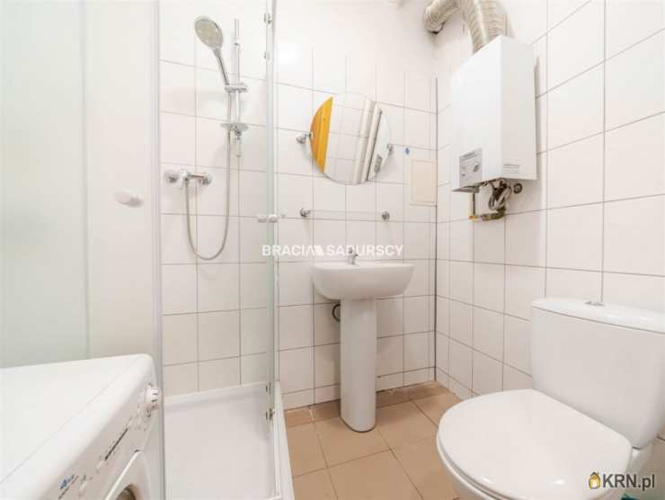 Mieszkanie  na sprzedaż, 1 pokojowe, Kraków, Grzegórzki, ul. M. Siedleckiego