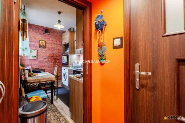 Kraków, Grzegórzki, ul. Metalowców, 1 pokojowe, Mieszkanie  na sprzedaż