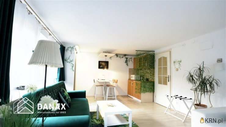 Mieszkanie  do wynajęcia, 1 pokojowe, Kraków, Podgórze/Stare Podgórze, ul. Parkowa