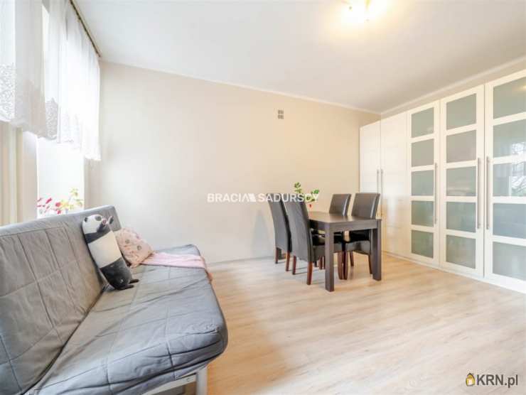 Mieszkanie  na sprzedaż, 1 pokojowe, Kraków, Grzegórzki, ul. M. Siedleckiego