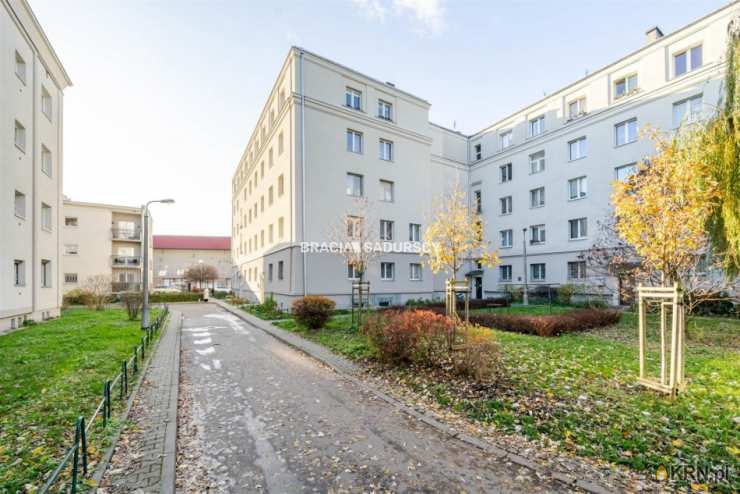 Mieszkanie  na sprzedaż, Kraków, Grzegórzki, ul. M. Siedleckiego, 1 pokojowe