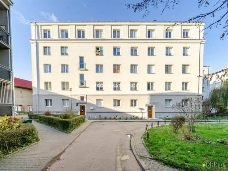 Mieszkanie  na sprzedaż, 1 pokojowe, Kraków, Grzegórzki, ul. M. Siedleckiego