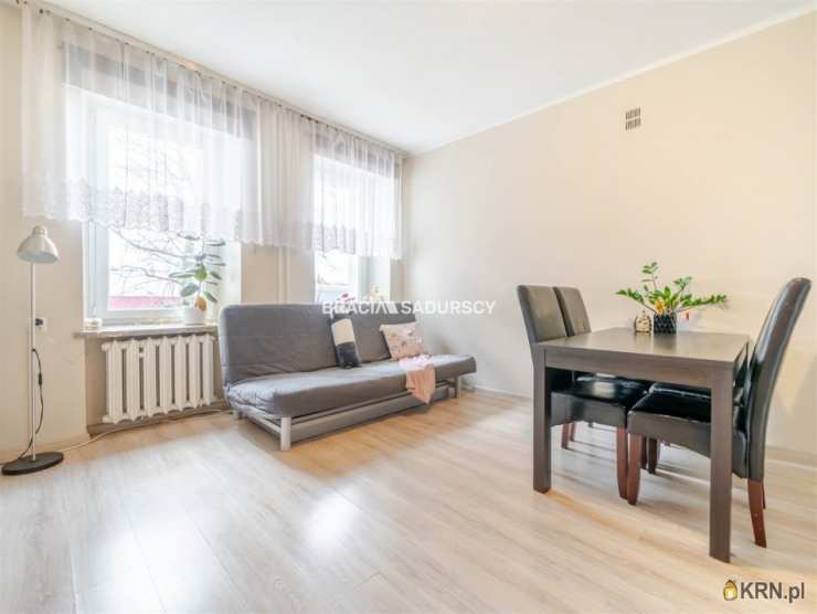 1 pokojowe, Mieszkanie  na sprzedaż, Kraków, Grzegórzki, ul. M. Siedleckiego