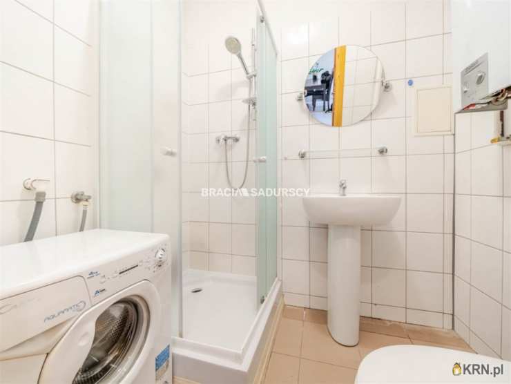 Kraków, Grzegórzki, ul. M. Siedleckiego, Mieszkanie  na sprzedaż, 1 pokojowe