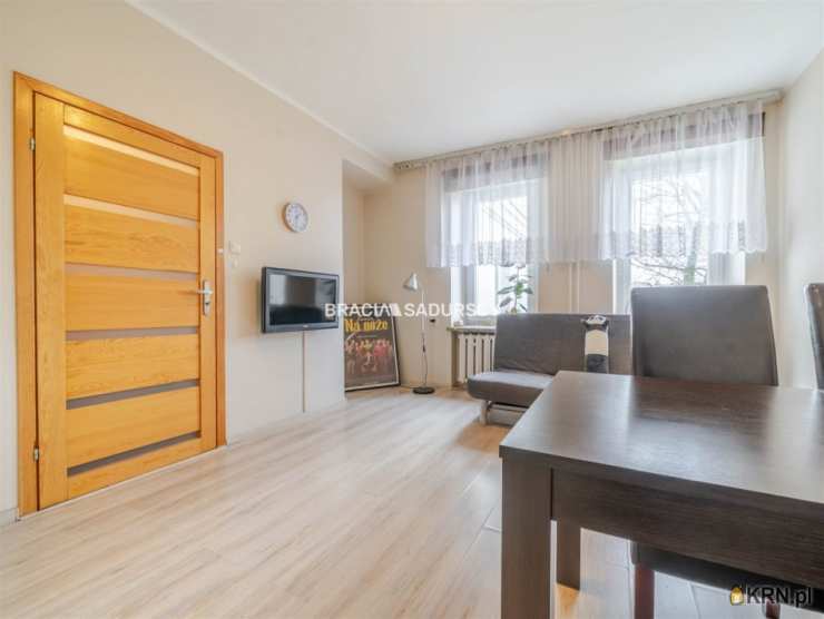 Mieszkanie  na sprzedaż, Kraków, Grzegórzki, ul. M. Siedleckiego, 1 pokojowe