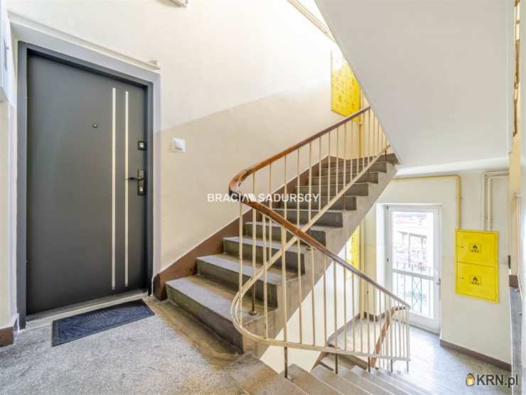 BRACIA SADURSCY ODDZIAŁ BS4 KROWODRZA, Mieszkanie  na sprzedaż, Kraków, Grzegórzki, ul. M. Siedleckiego