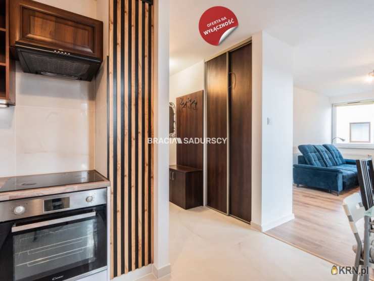 Mieszkanie  do wynajęcia, Kraków, Bieżanów-Prokocim, ul. Mała Góra, 1 pokojowe