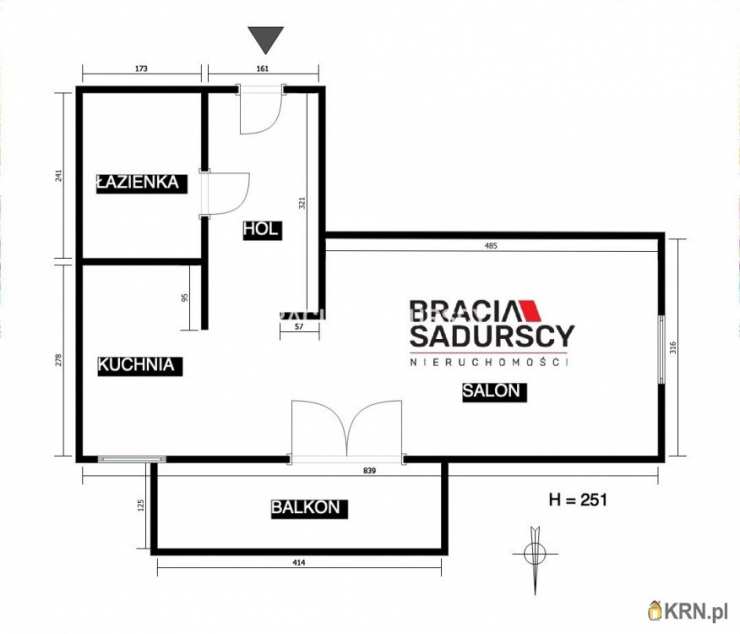 Kraków, Bieżanów-Prokocim, ul. Mała Góra, Mieszkanie  do wynajęcia, 1 pokojowe