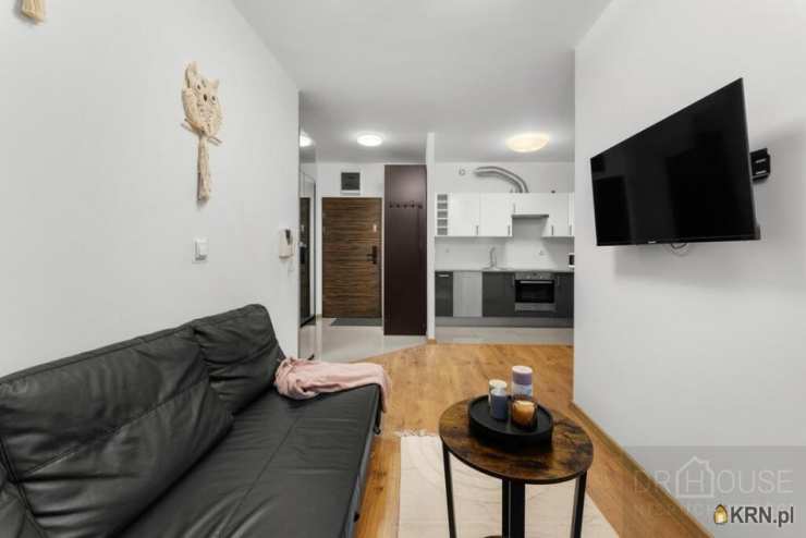 Kraków, Krowodrza, ul. , 1 pokojowe, Mieszkanie  na sprzedaż