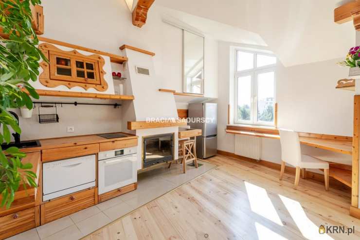 Kraków, Dębniki/Ruczaj, ul. Lubostroń, 1 pokojowe, Mieszkanie  na sprzedaż