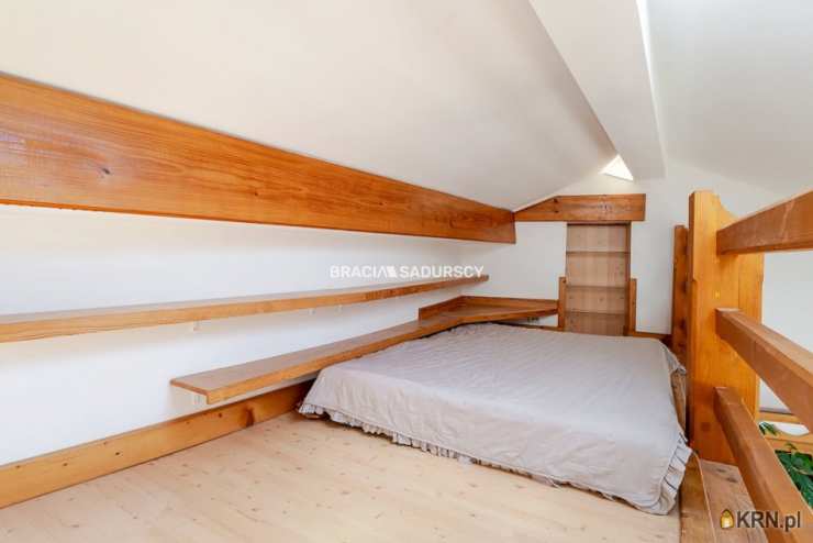 1 pokojowe, Mieszkanie  na sprzedaż, Kraków, Dębniki/Ruczaj, ul. Lubostroń