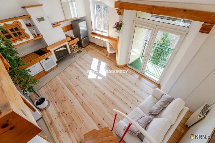 Bracia Sadurscy Oddział BS1 Kapelanka, Mieszkanie  na sprzedaż, Kraków, Dębniki/Ruczaj, ul. Lubostroń