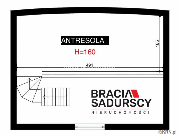 Kraków, Dębniki/Ruczaj, ul. Lubostroń, 1 pokojowe, Mieszkanie  na sprzedaż