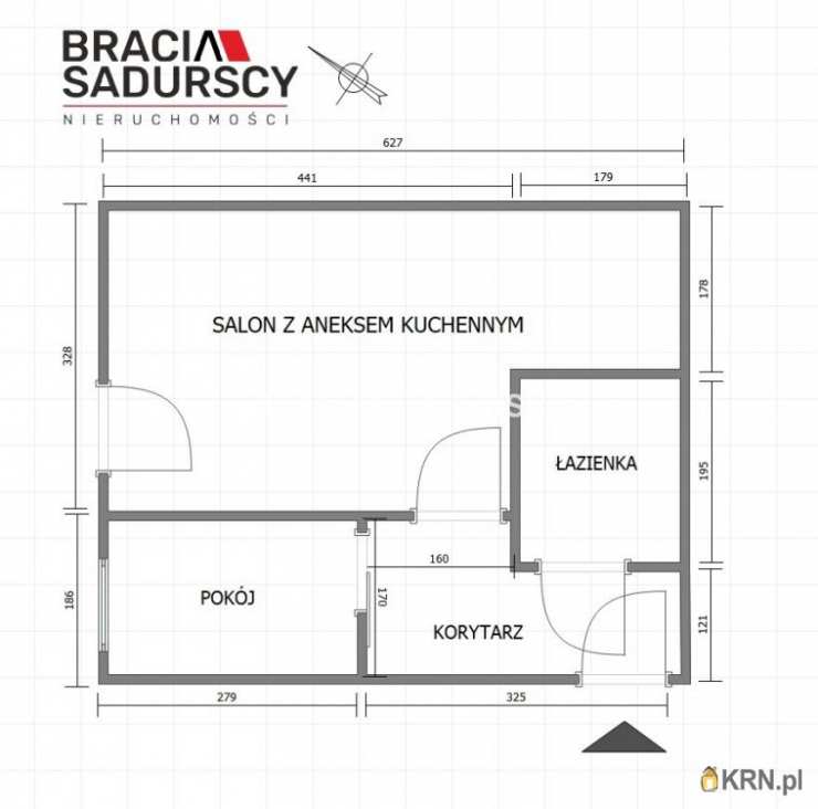 Kraków, Krowodrza/Łobzów, ul. Racławicka, 2 pokojowe, Mieszkanie  do wynajęcia
