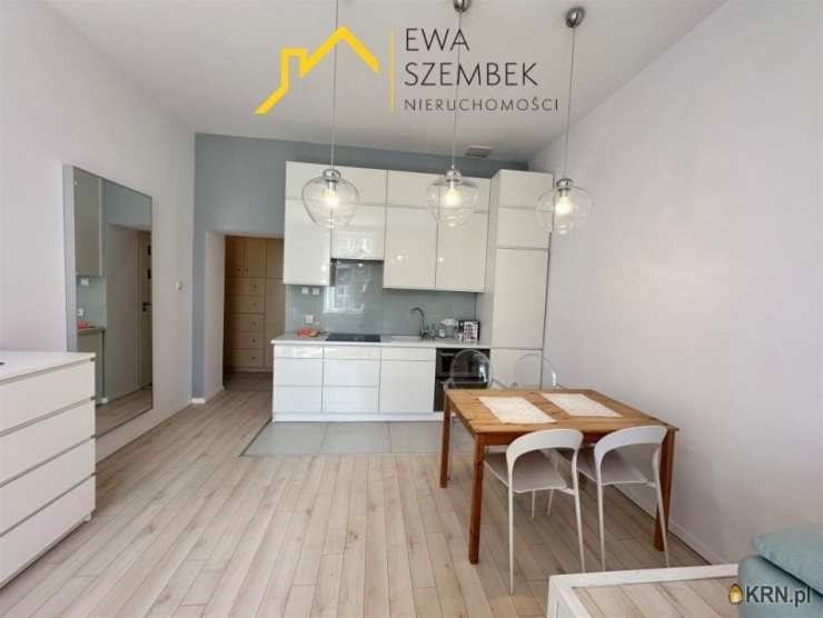 Mieszkanie  do wynajęcia, Kraków, Podgórze/Stare Podgórze, ul. R. Traugutta, 1 pokojowe