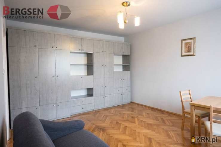 Kraków, Grzegórzki, ul. ks. F. Blachnickiego, 1 pokojowe, Mieszkanie  do wynajęcia