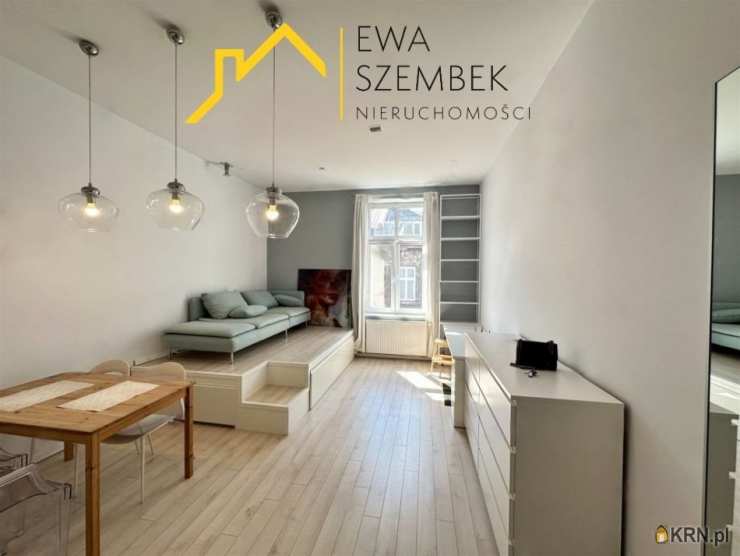 Mieszkanie  do wynajęcia, Kraków, Podgórze/Stare Podgórze, ul. R. Traugutta, 1 pokojowe