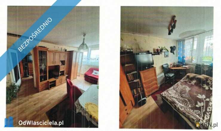 Mieszkanie  na sprzedaż, 2 pokojowe, Legnica, ul. 