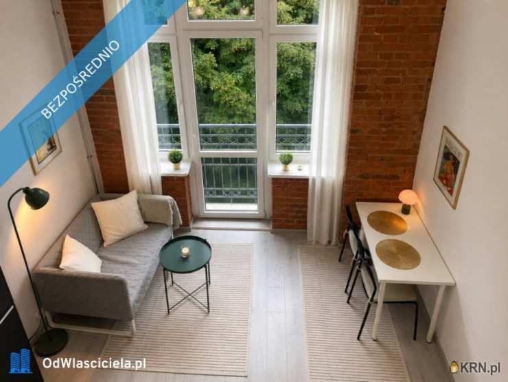 Łódź, Polesie, ul. R. Mielczarskiego, 1 pokojowe, Mieszkanie  do wynajęcia