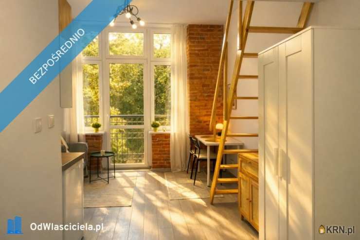 1 pokojowe, Łódź, Polesie, ul. R. Mielczarskiego, Mieszkanie  do wynajęcia