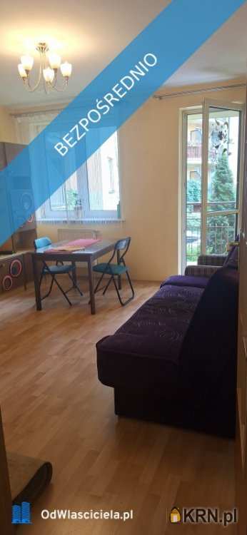 Mińsk Mazowiecki, ul. Cicha, 1 pokojowe, Mieszkanie  na sprzedaż