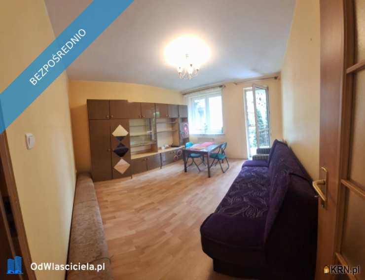 1 pokojowe, Mieszkanie  na sprzedaż, Mińsk Mazowiecki, ul. Cicha