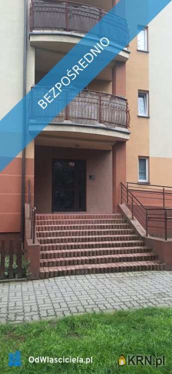 Mieszkanie  na sprzedaż, 1 pokojowe, Mińsk Mazowiecki, ul. Cicha