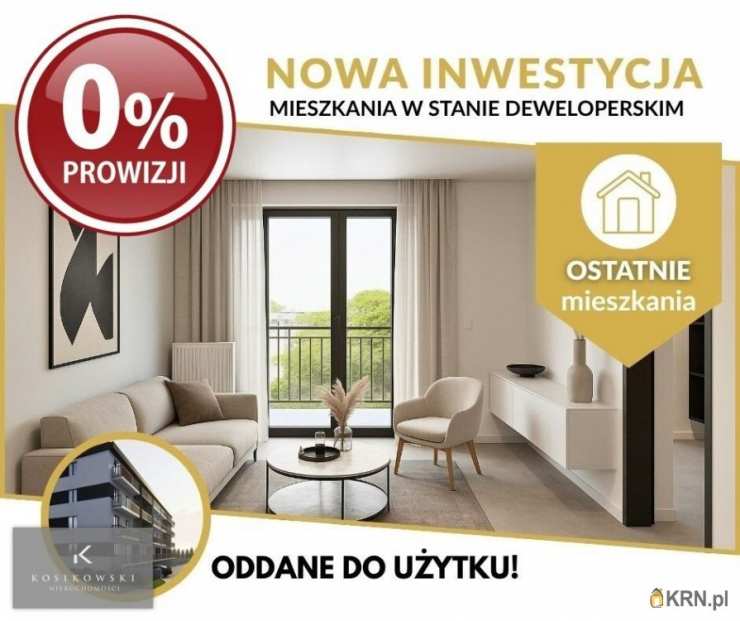 Mieszkanie  na sprzedaż, Namysłów, ul. , 2 pokojowe