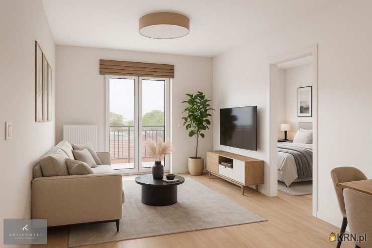 Namysłów, ul. , 2 pokojowe, Mieszkanie  na sprzedaż