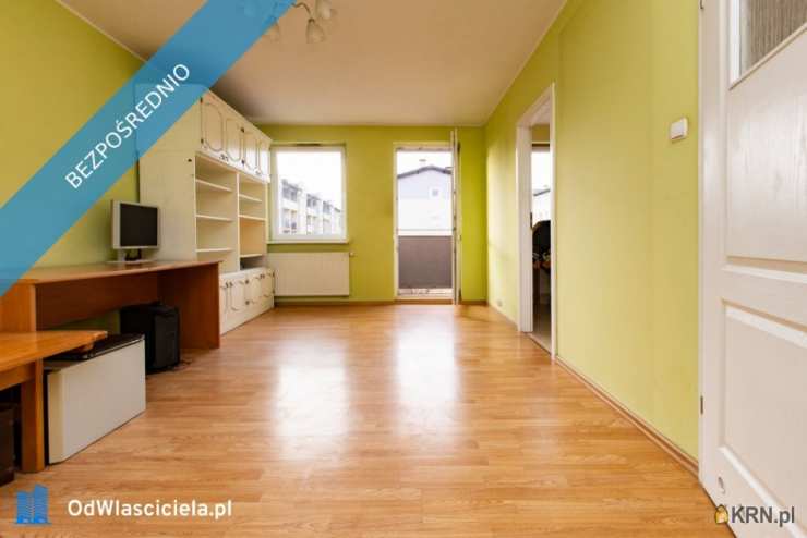 Mieszkanie  na sprzedaż, Reda, ul. Młyńska, 1 pokojowe