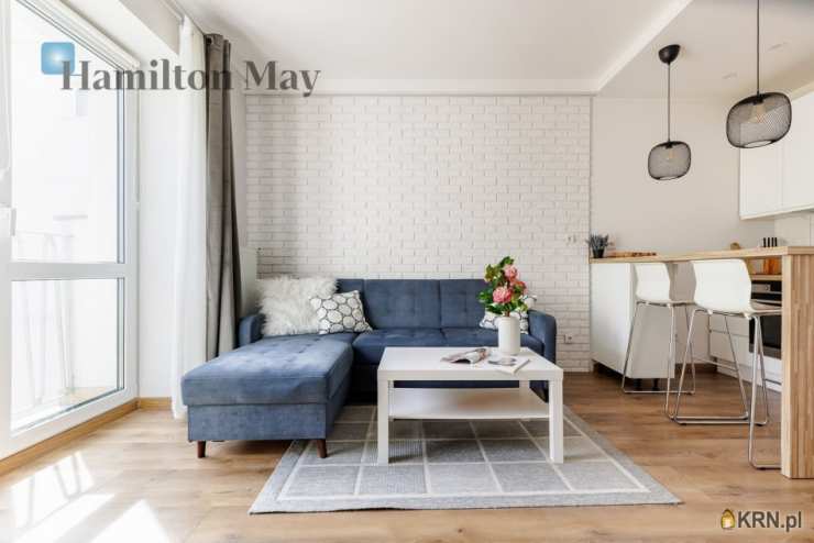 Mieszkanie  do wynajęcia, 2 pokojowe, Warszawa, ul. 