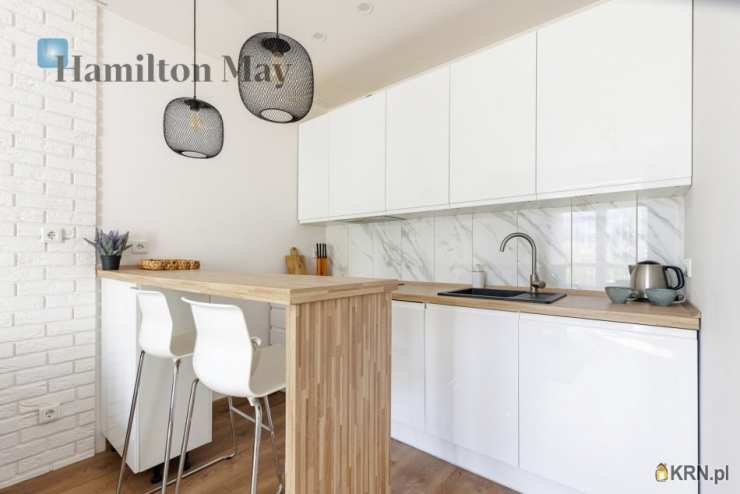 2 pokojowe, Mieszkanie  do wynajęcia, Warszawa, ul. 