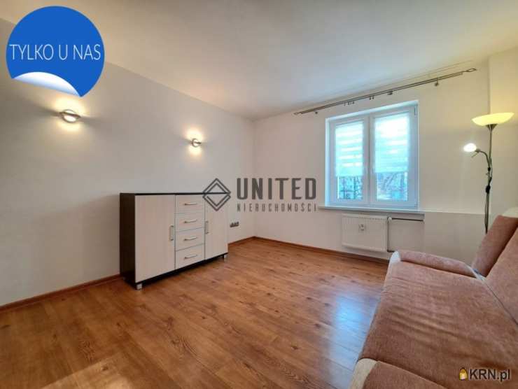 1 pokojowe, Mieszkanie  na sprzedaż, Wrocław, Krzyki/Południe, ul. 