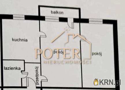 Mieszkanie  do wynajęcia, 2 pokojowe, Wrocław, Stare Miasto/Szczepin, ul. Nabycińska