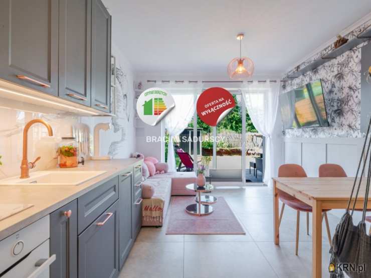 Mieszkanie  na sprzedaż, Mogilany, ul. Zakopiańska, 2 pokojowe