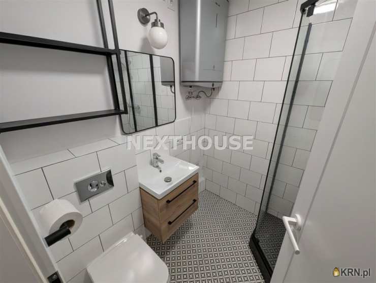 Mieszkanie  do wynajęcia, 1 pokojowe, Gliwice, ul. 