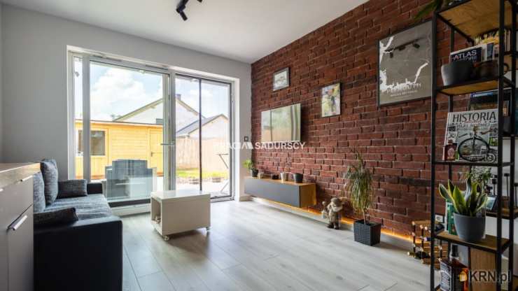 Lusina, ul. Krakowska, 2 pokojowe, Mieszkanie  na sprzedaż