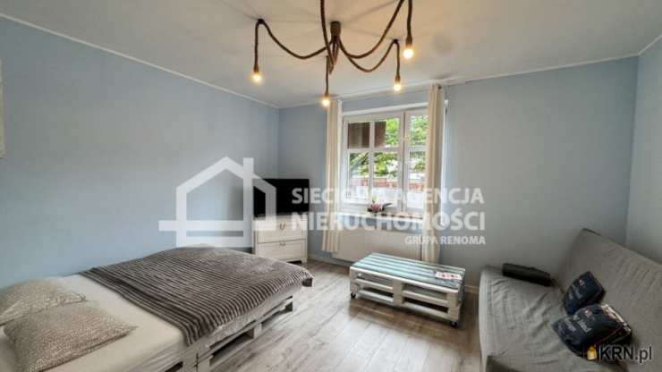 Mieszkanie  na sprzedaż, Sopot, Dolny Sopot, ul. Bitwy pod Płowcami, 1 pokojowe