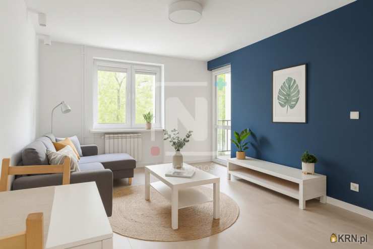 Mieszkanie  na sprzedaż, Warszawa, Praga Południe/Saska Kępa, ul. Międzynarodowa, 1 pokojowe