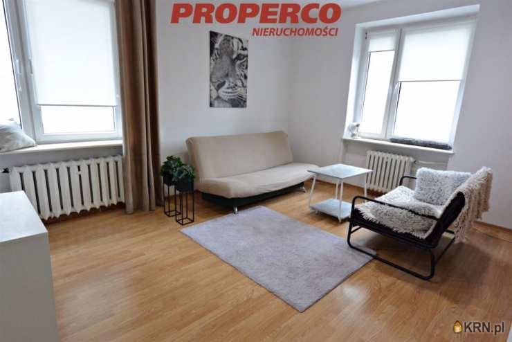 Mieszkanie  na sprzedaż, Kielce, ul. Panoramiczna, 1 pokojowe