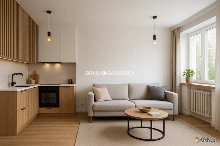 BRACIA SADURSCY ODDZIAŁ BS4 KROWODRZA, Mieszkanie  na sprzedaż, Kraków, Nowa Huta, ul. Sportowe