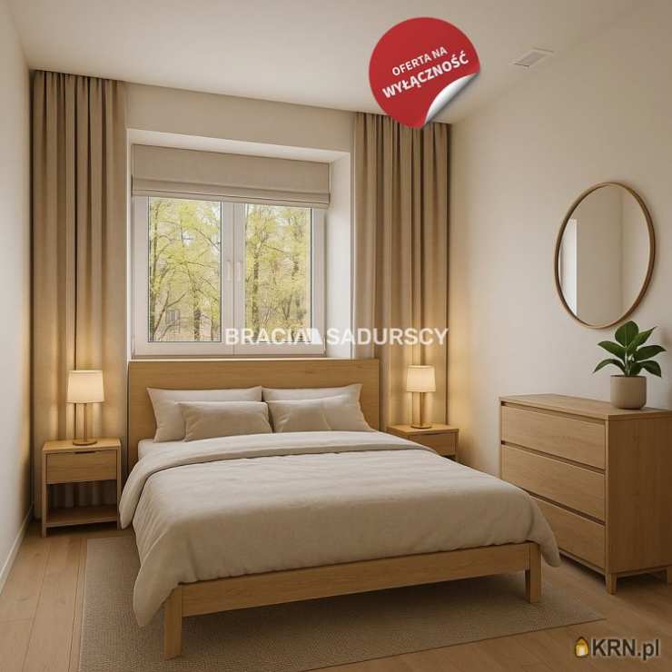 Mieszkanie  na sprzedaż, Kraków, Nowa Huta, ul. Sportowe, 2 pokojowe