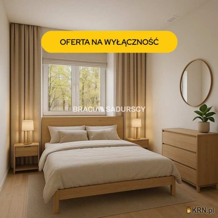 Mieszkanie  na sprzedaż, Kraków, Nowa Huta, ul. Sportowe, 2 pokojowe