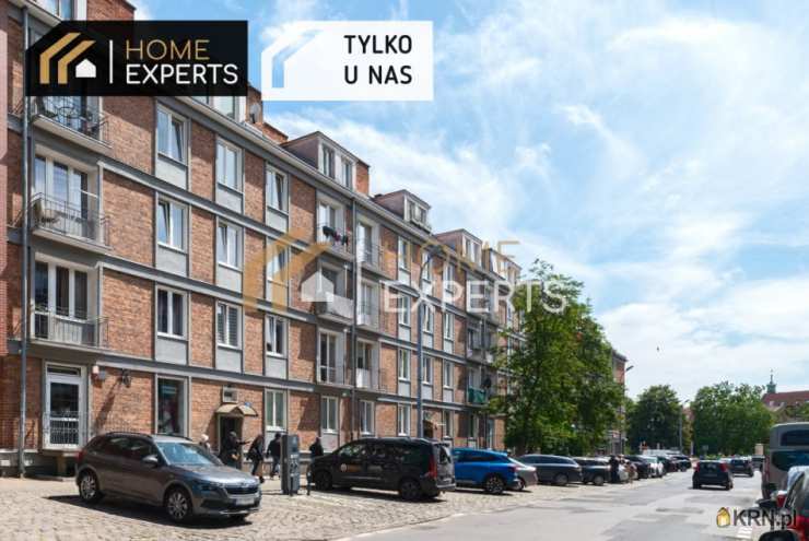 Mieszkanie  na sprzedaż, Gdańsk, Śródmieście/Główne Miasto, ul. Kowalska, 2 pokojowe