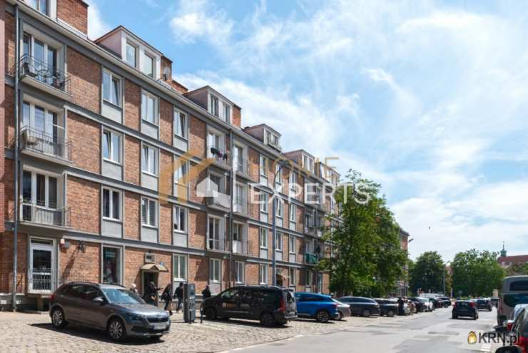 Mieszkanie  na sprzedaż, 2 pokojowe, Gdańsk, Śródmieście/Główne Miasto, ul. Kowalska