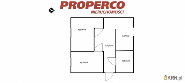 2 pokojowe, Mieszkanie  na sprzedaż, Kielce, Szydłówek, ul. 