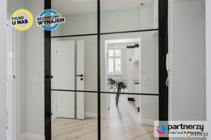 1 pokojowe, Gdańsk, Śródmieście, ul. Ogarna, Mieszkanie  do wynajęcia