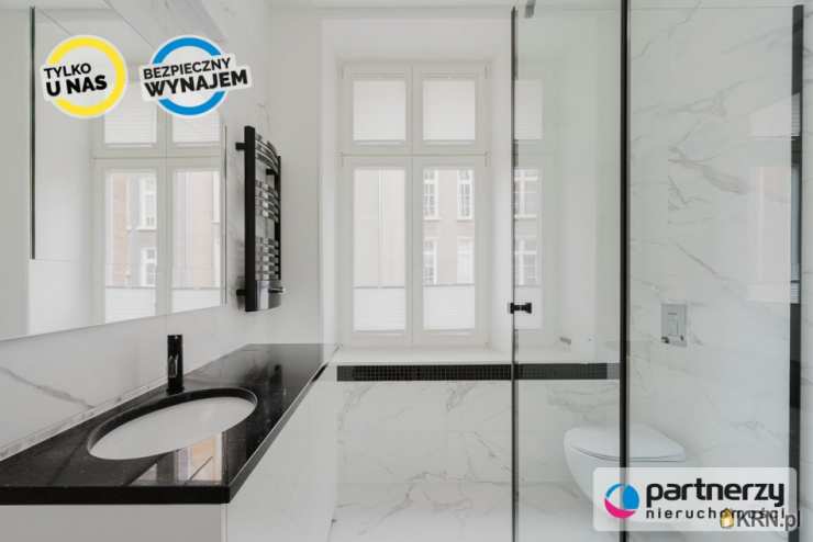 1 pokojowe, Mieszkanie  do wynajęcia, Gdańsk, Śródmieście, ul. Ogarna