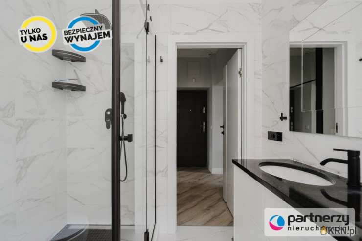 PARTNERZY Nieruchomości sp. z o.o., Mieszkanie  do wynajęcia, Gdańsk, Śródmieście, ul. Ogarna